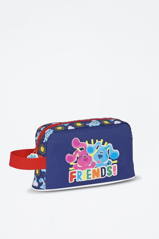 Isotherme Lunchtas Blue et ses amis - Marineblauw - Blauw