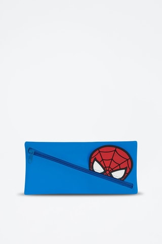 Etui Spider-Man Avengers Marvel - Koningsblauw - Blauw