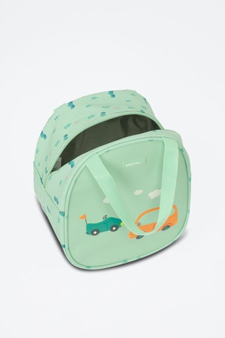 Isotherme Lunchtas - Groen - Groen