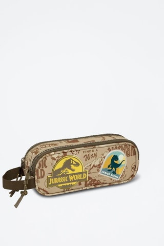 Etui Jurassic World - Beige - Beige