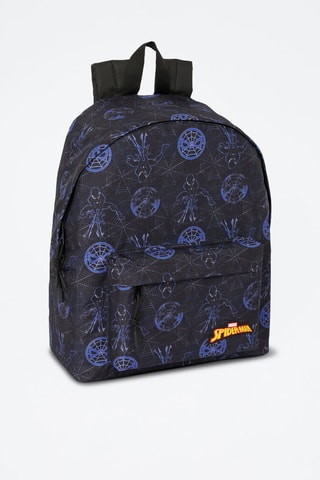 Rugtas Spider-Man Avengers Marvel - Zwart - Zwart