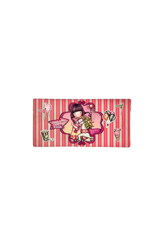 Etui Santoro’s Carousel Zalmroze - Roze
