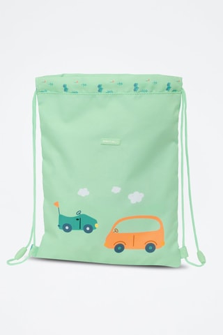 Rugtas Groen - Groen