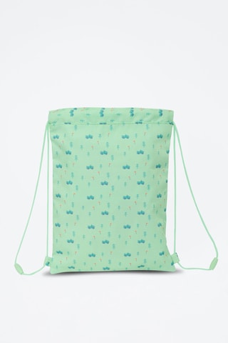Rugtas Groen - Groen
