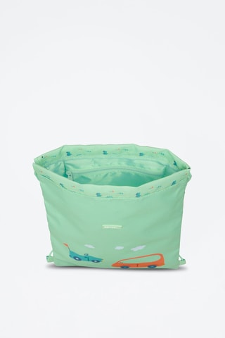 Rugtas Groen - Groen
