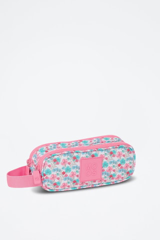 Etui Flores - Roze - Roze