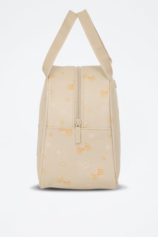 Lunchtas - Beige - Beige