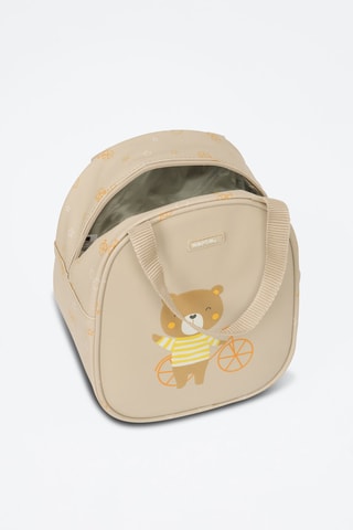 Lunchtas - Beige - Beige