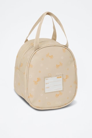 Lunchtas - Beige - Beige