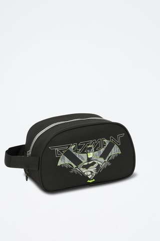 Toilettas Batman Justice League DC Comics - Zwart - Zwart