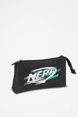 Etui Nerf Hasbro - Zwart - Zwart