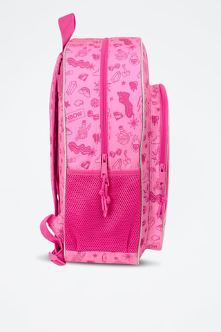 Rugtas Rainbow High - Roze - Roze