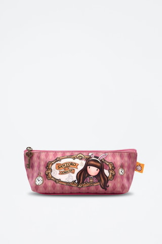 Etui Santoro’s Just One Second Zalmroze - Roze