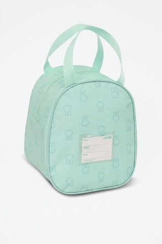Isotherme Lunchtas Miffy - Lichtgroen - Groen