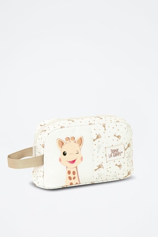 Koeltasje Sophie la Girafe - Wit - Wit