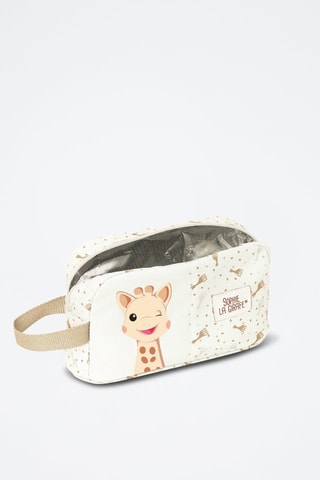 Koeltasje Sophie la Girafe - Wit - Wit