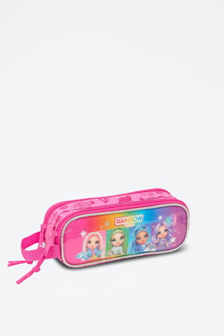 Etui Rainbow High - Roze - Roze
