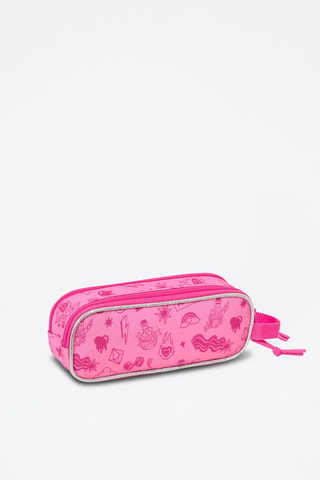 Etui Rainbow High - Roze - Roze