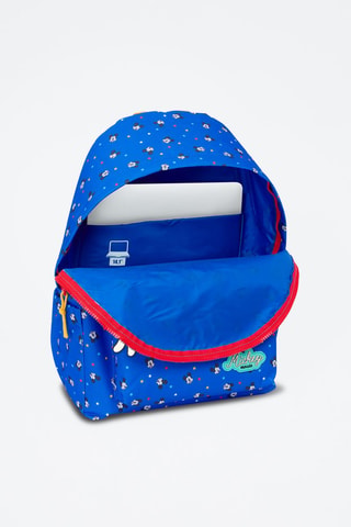 Rugtas Mickey Disney - Koningsblauw - Blauw