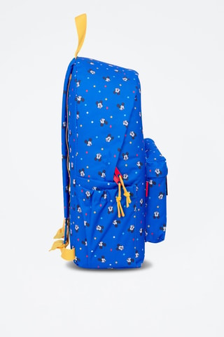 Rugtas Mickey Disney - Koningsblauw - Blauw