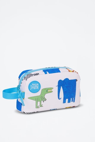 Isotherme Lunchtas - Wit - Wit
