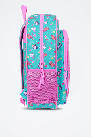 Rugtas My Little Pony - Roze en Blauw - Blauw en roze