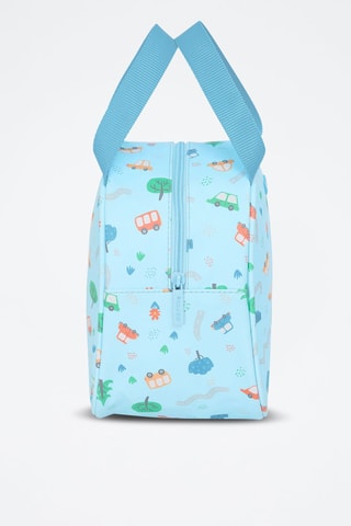 Isotherme Lunchtas - Hemelsblauw - Blauw