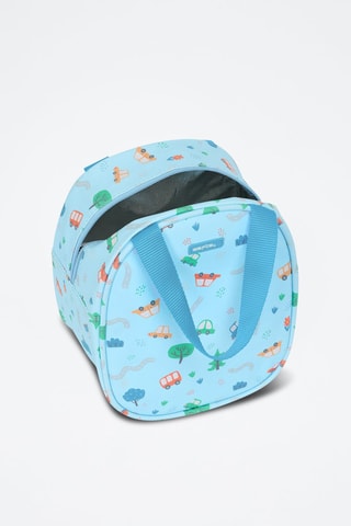 Isotherme Lunchtas - Hemelsblauw - Blauw