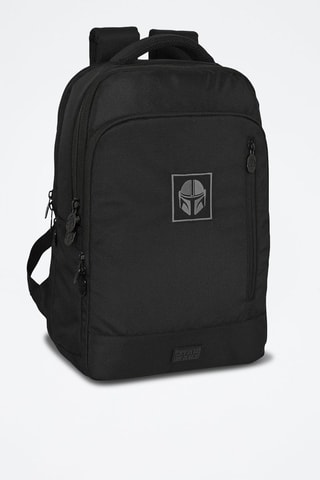 Connected Rugtas The Mandalorian Star Wars - Zwart
