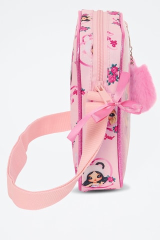 Schoudertas Na! Na ! Na ! Surprise - Roze