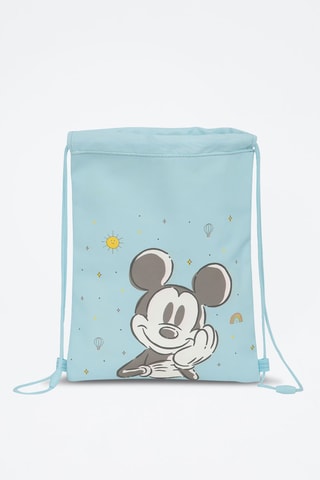 Rugtas Mickey Disney- Blauw