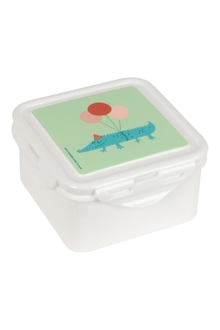 Lunchbox zonder BPA - 13 x 8 x 13 cm