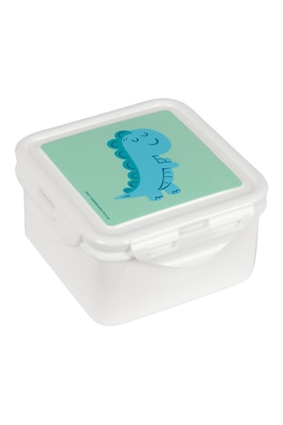 Lunchbox zonder BPA - 13 x 8 x 13 cm