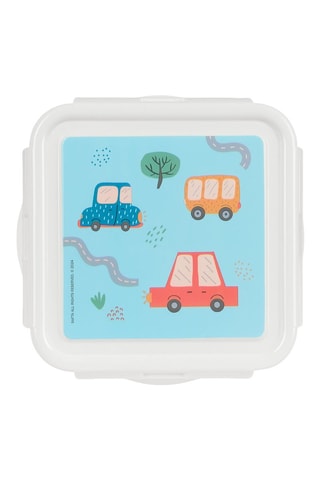 Lunchbox zonder BPA - 13 x 8 x 13 cm