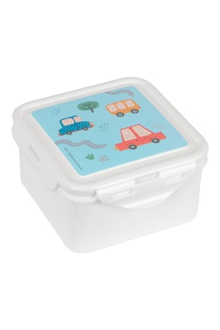 Lunchbox zonder BPA - 13 x 8 x 13 cm