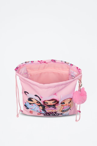 Rugtas Na ! Na ! Na ! Surprise - Roze