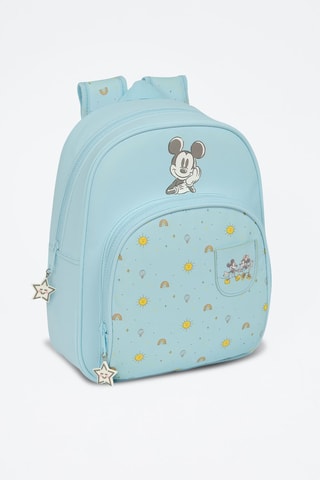 Rugtas Clubhouse Mickey Disney- Blauw