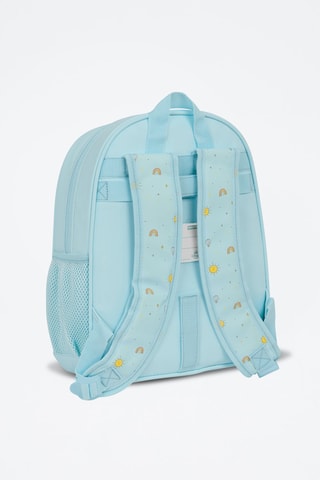 Rugtas Clubhouse Mickey Disney- Blauw