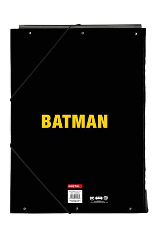 Overhemd Batman Justice League DC Comics - Zwart