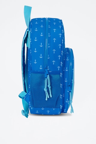 Rugtas Donald Disney- Blauw