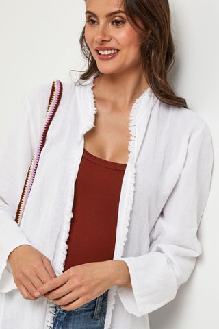 Chaqueta - Blanco