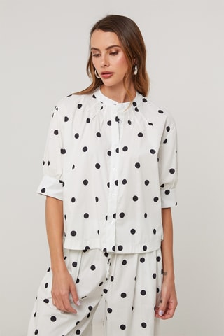 Camisa - Blanco