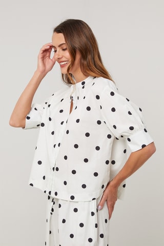 Camisa - Blanco