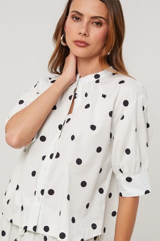 Camisa - Blanco