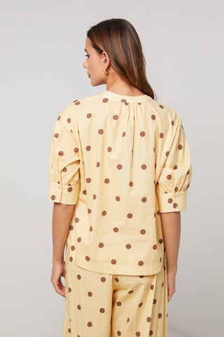 Camisa - Amarillo