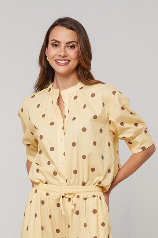 Camisa - Amarillo