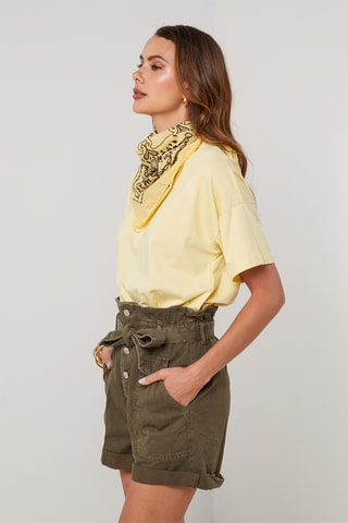 Camiseta - Amarillo