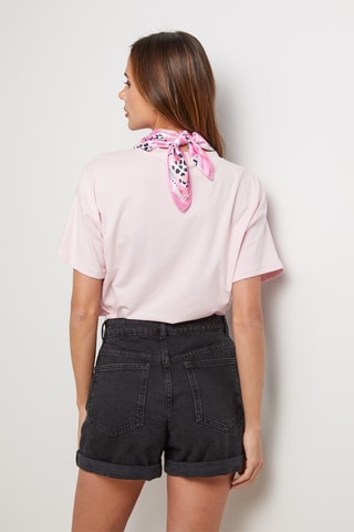 Camiseta - Rosa