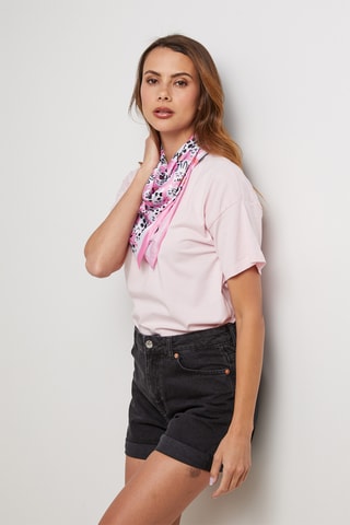 Camiseta - Rosa