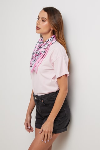 Camiseta - Rosa